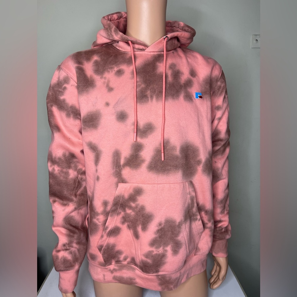 Tie - Dye Hoodie